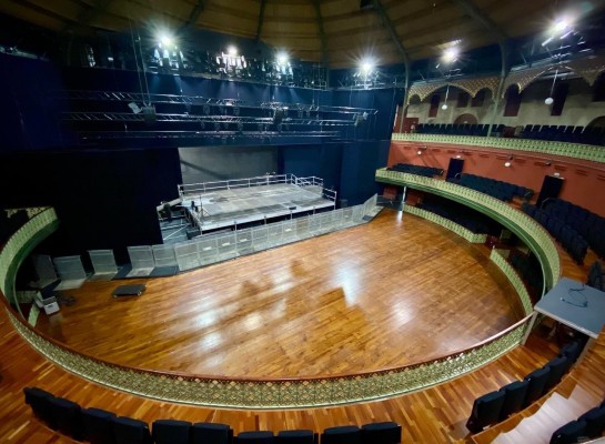 El TCM abre su pista de baile para los Conciertos de Primavera de Miss Caffeina, Sweet California y Pol Granch

