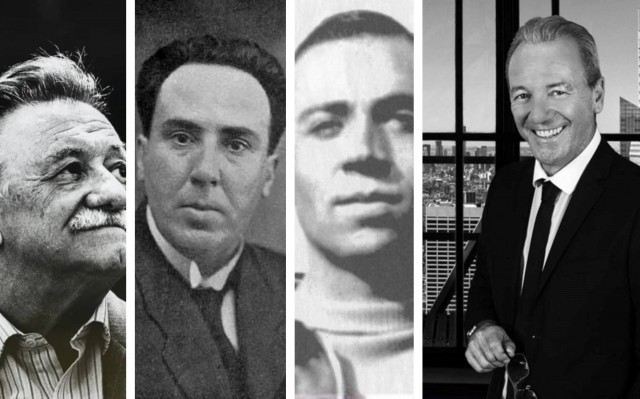 'Cantando a los poetas' en Mazarrón: música para los versos de Machado, Hernández y Benedetti 