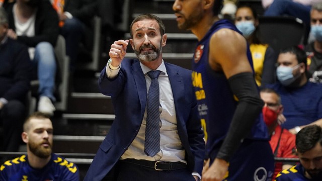 El UCAM CB abandona los puestos de play off tras estar en ellos en 25 de 29 jornadas