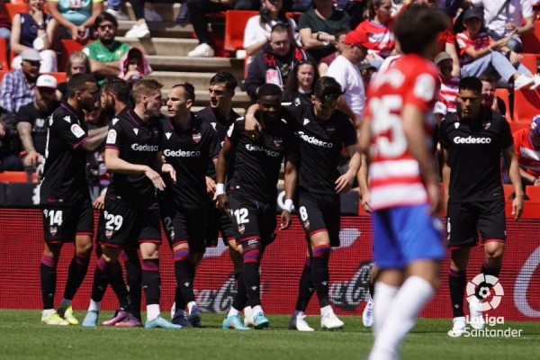 El posible once del Levante contra el Sevilla