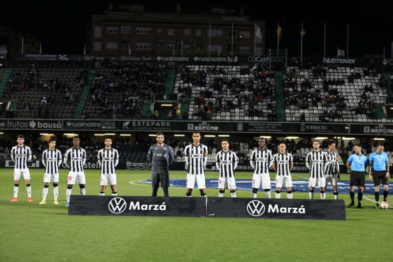 El Castellón afronta tres jornadas cruciales ante rivales directos
