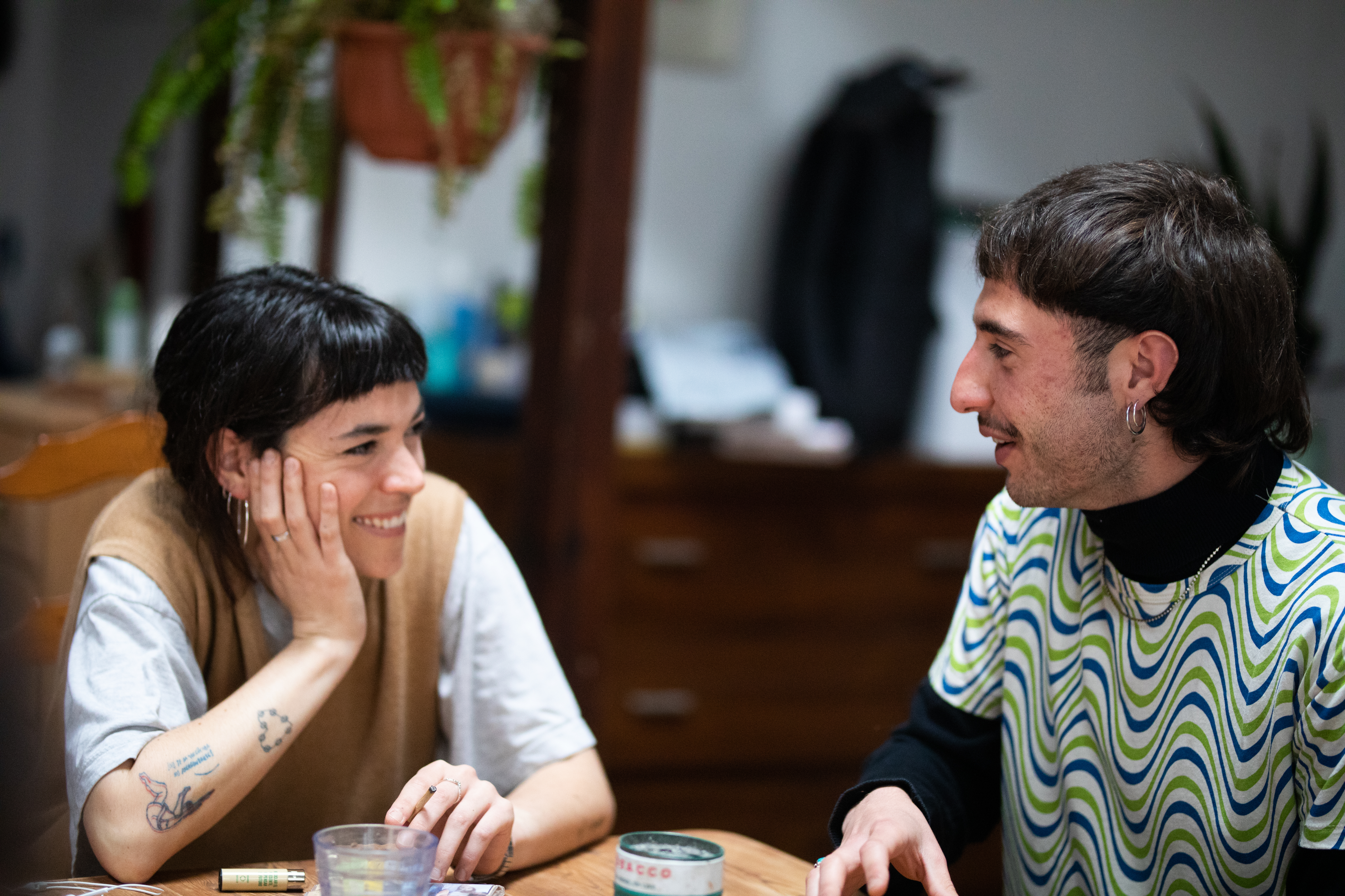 Antonio Ovejero y Sara Mono: una conversación sobre el futuro de los artistas contemporáneos
