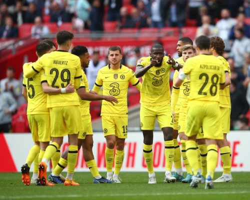 El Chelsea se cita con el Liverpool en la final de la FA Cup