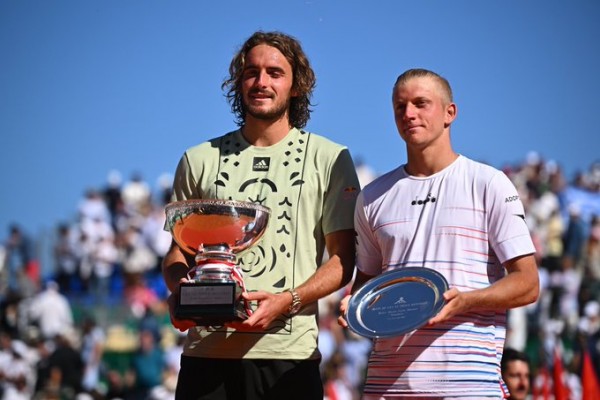Tsitsipas frustra el sueño de Davidovich y revalida su corona en Montecarlo