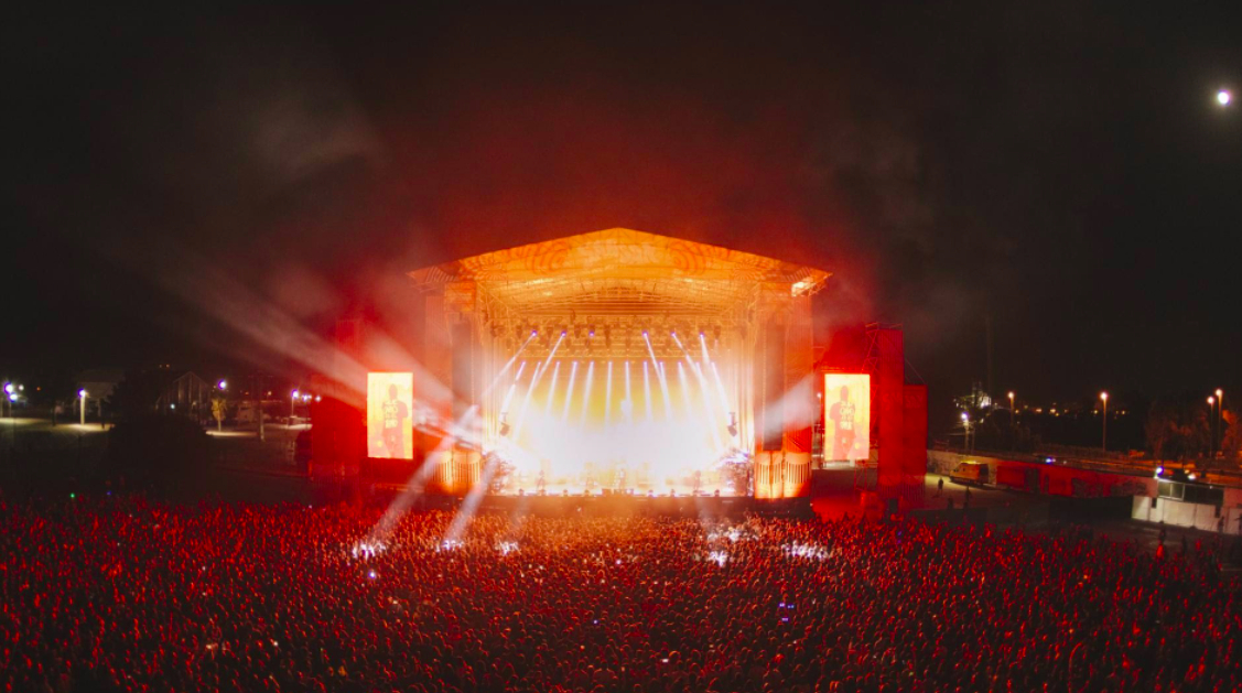 El SanSan 2022 se despide como el primer festival de España sin restricciones y con 40.000 asistentes