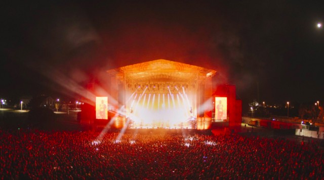 El SanSan 2022 se despide como el primer festival de España sin restricciones y con 40.000 asistentes