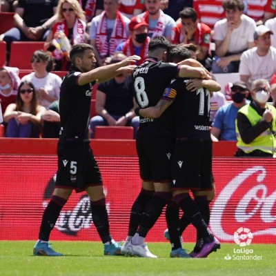 Un partido redondo
