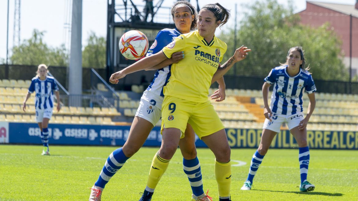 El Villarreal Femenino se acerca un poco más a la salvación tras sumar un punto ante el Huelva