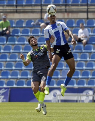 Otro sofocón en el Rico Pérez