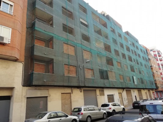 La rehabilitación del edificio de Santa Cruz de Tenerife de Castelló arrancará a mediados de mayo