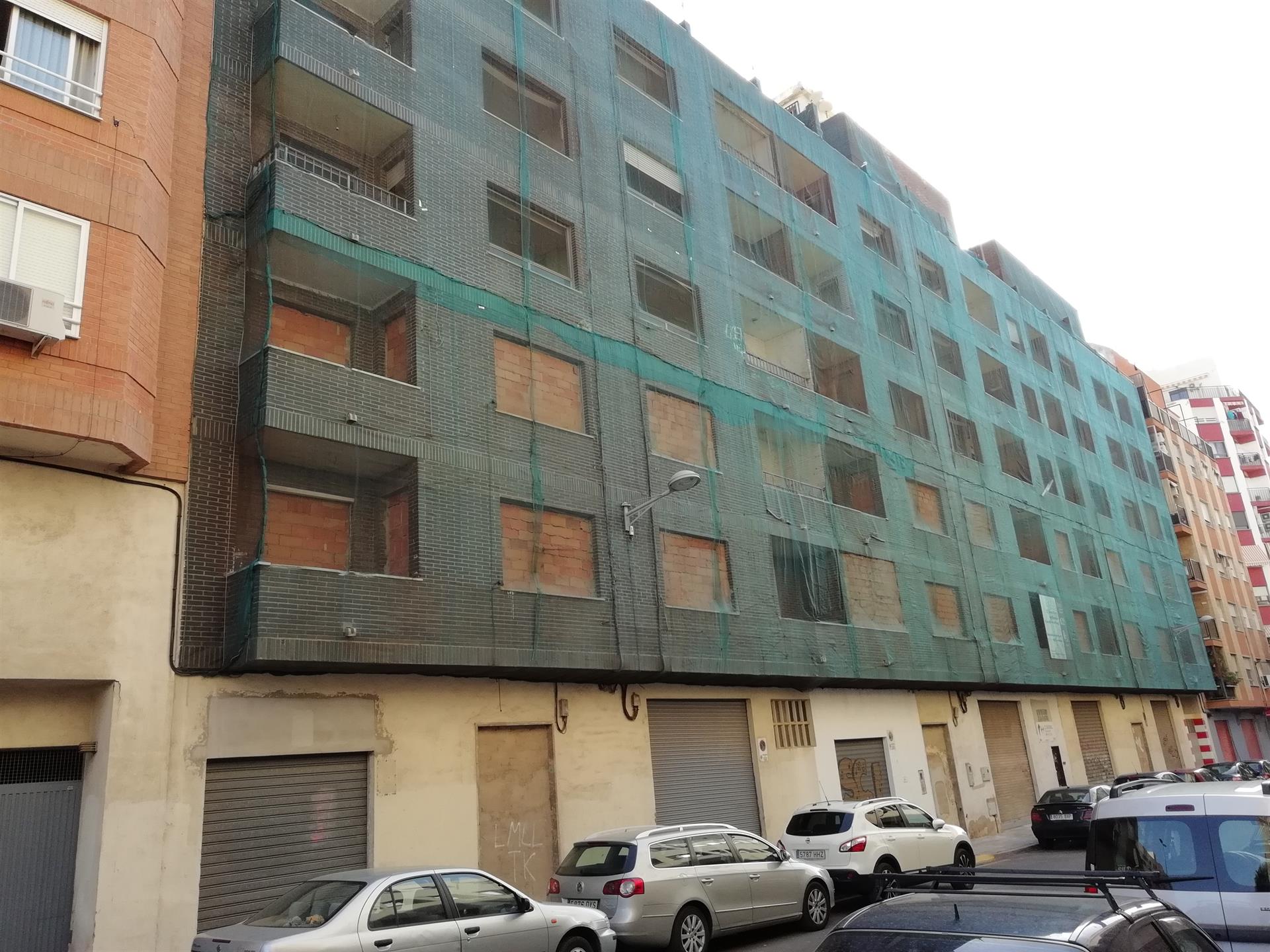 La rehabilitación del edificio de Santa Cruz de Tenerife de Castelló arrancará a mediados de mayo