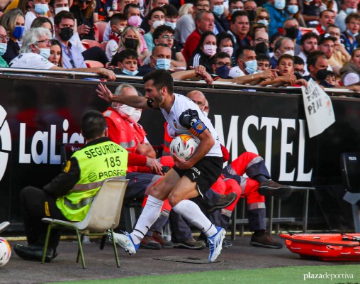 El Valencia de la segunda vuelta, mejor a domicilio que en casa