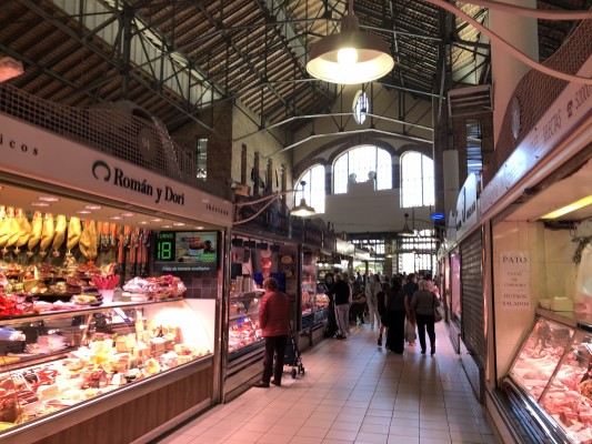 El futuro de los mercados de Alicante: plan renove del Consell con ayudas por 16,5 millones