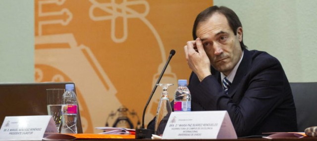 El CEO de Liberbank sigue comprando... pero para la Fundación CajAstur