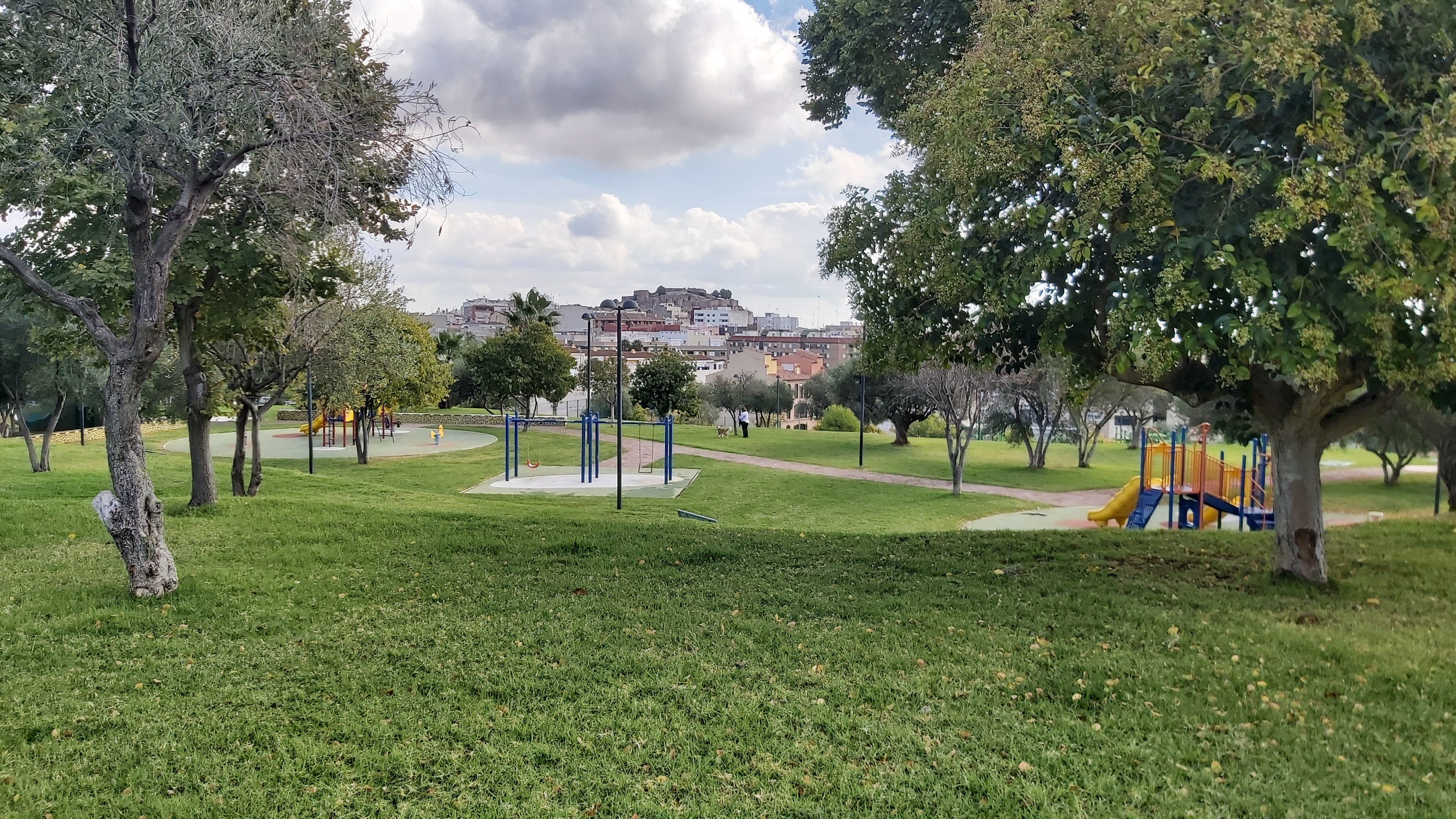 Onda contará con una nueva zona de juegos infantiles acuáticos en el parque de la Cerámica
