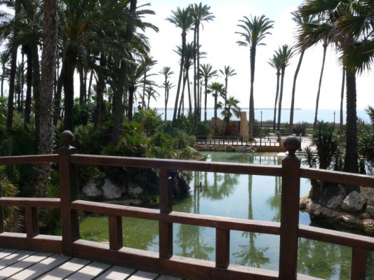 Alicante programa teatro, animación y música en los parques públicos hasta el 24 de abril 