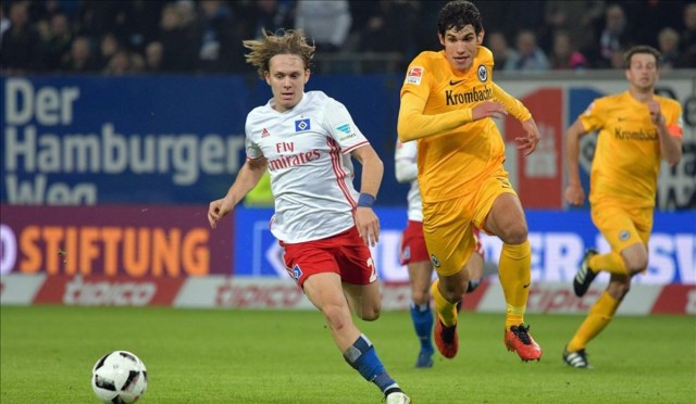 Halilovic, a un paso de Las Palmas
