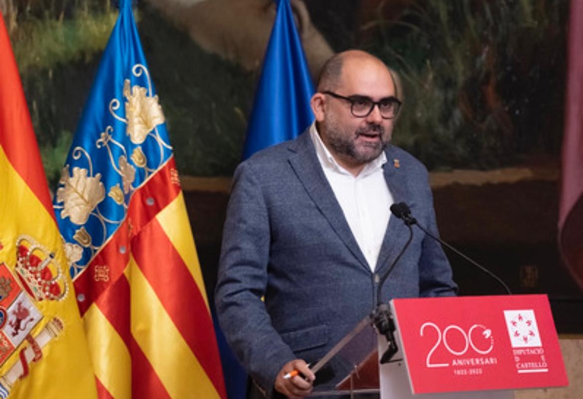 La Diputación forma y comunica sobre la Unión Europea a los estudiantes de los centros educativos