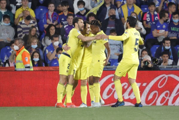 El Villarreal se agarra a la séptima plaza gracias a los goles de Gerard Moreno y Manu Trigueros