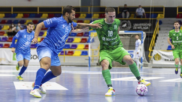 El Servigroup Peñíscola Globeenergy FS consolida su segunda posición a costa del Antequera (2-5)