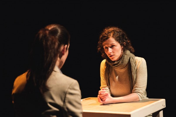 Miradas teatrales sobre la reconciliación en conflictos armados