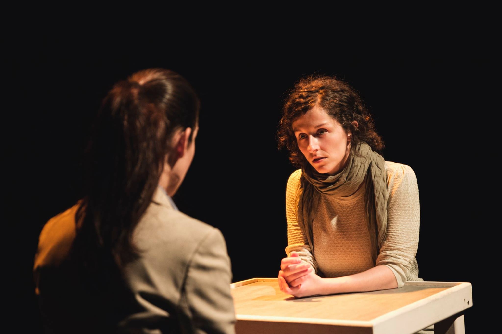 Miradas teatrales sobre la reconciliación en conflictos armados