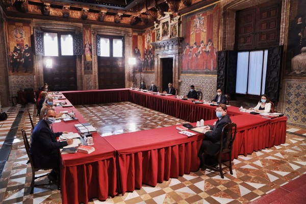 El Consell trabaja en un nuevo decreto de 