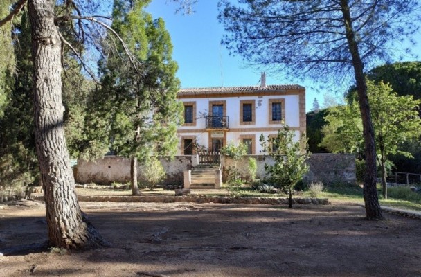Totana está de enhorabuena: aprueban el proyecto de rehabilitación de la Casa Forestal Las Alquerías 
