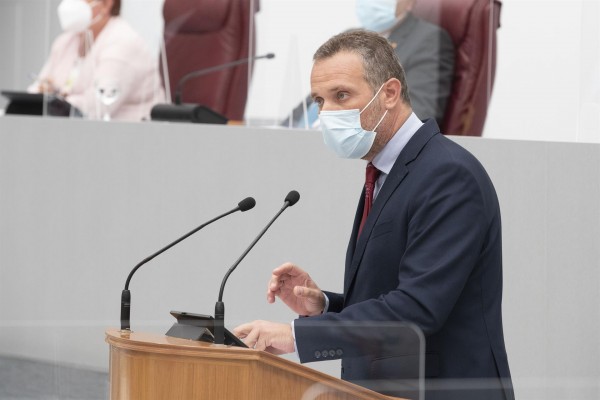Segado (PP) denuncia que 