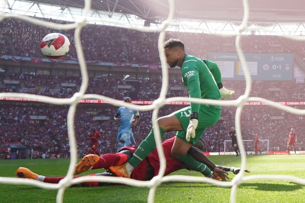 El Liverpool tumba al City por la final de la FA Cup