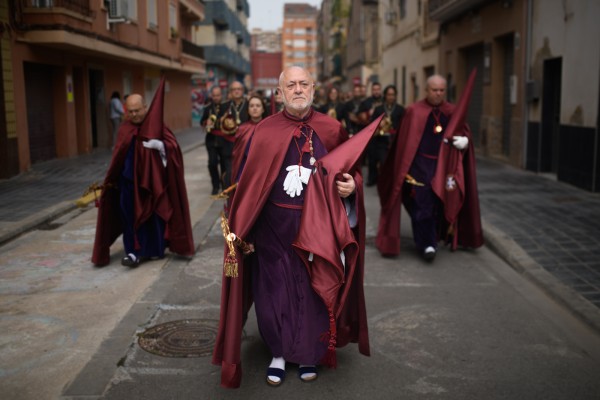 La pasión según Paco Carles