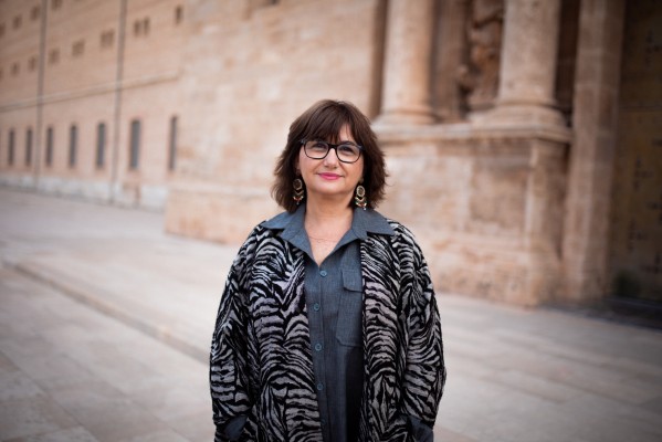 Carmen Amoraga: 