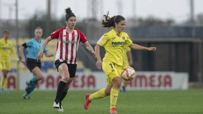 El Villarreal Femenino afronta un partido clave para acercarse al objetivo de la salvación
