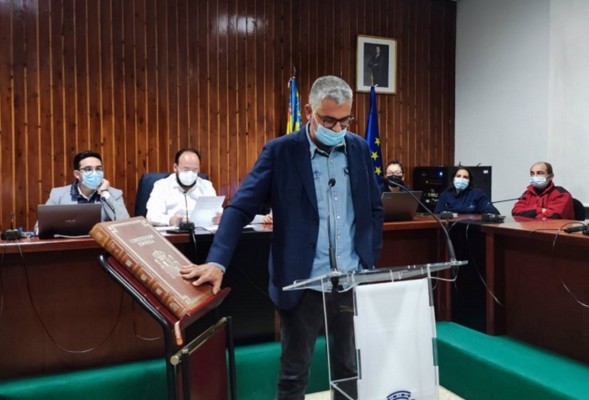 Fallece el portavoz y concejal de Compromís en el Ayuntamiento de Vilamarxant, Enric Bernabé