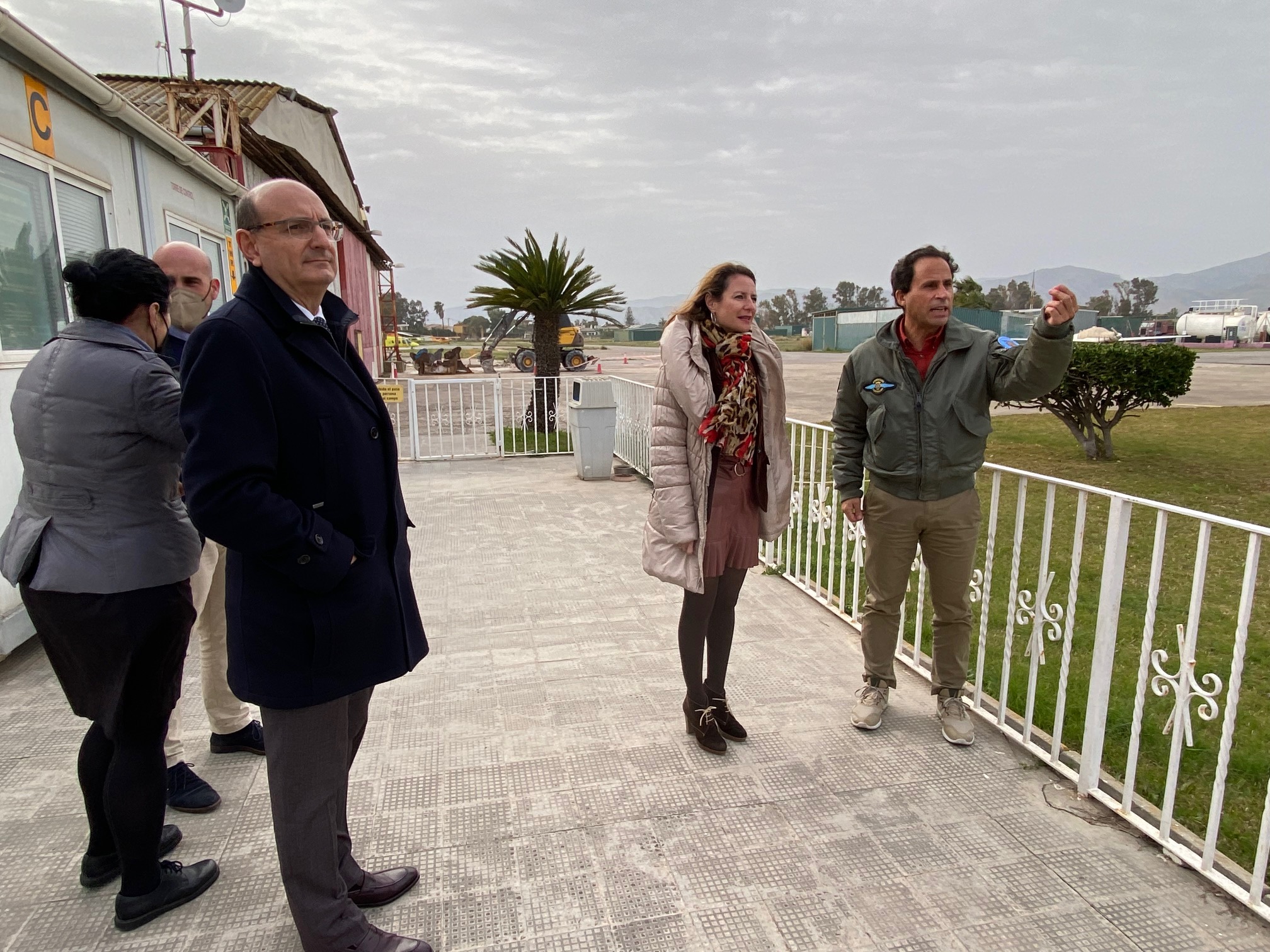 El PP urge a Marco 