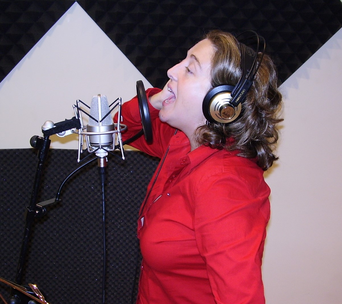 María Lizondo: 
