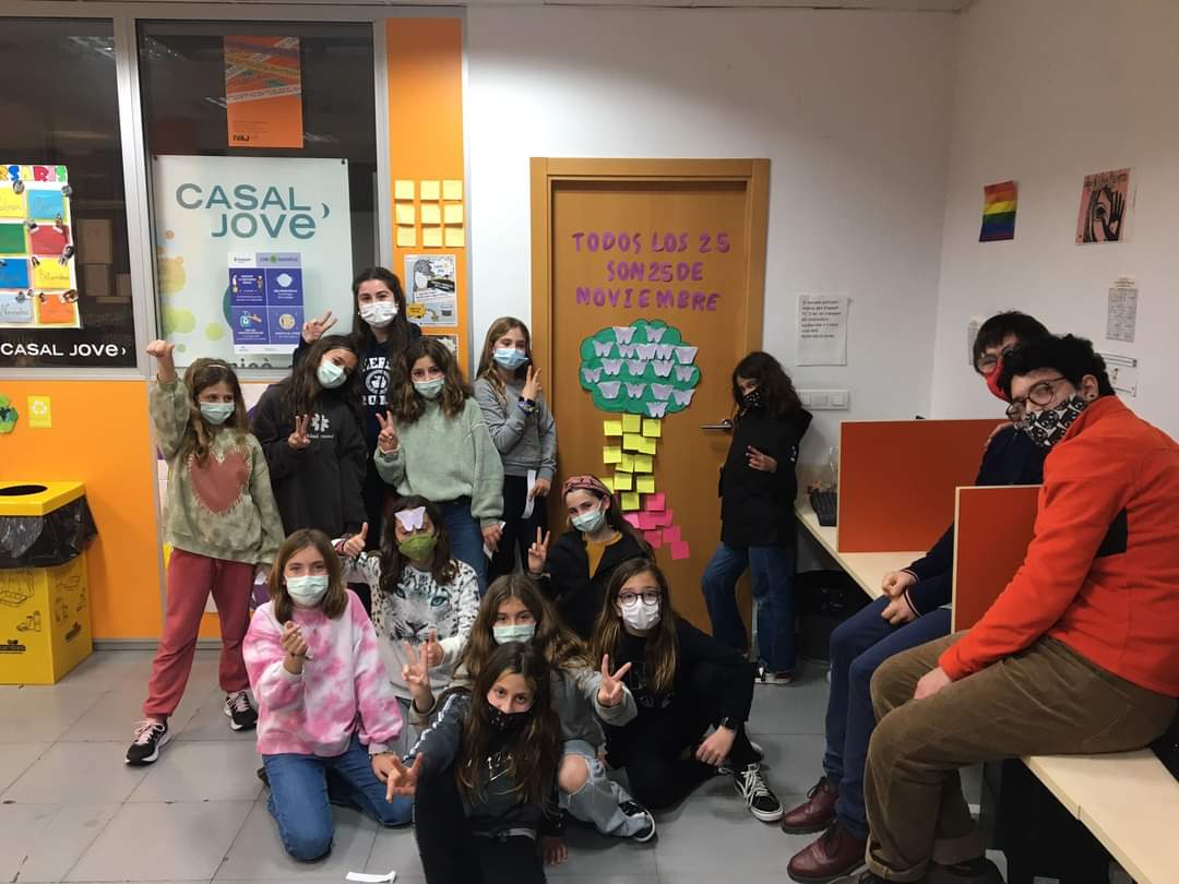 El Casal Jove de Benicàssim ofrece alternativas de ocio para los jóvenes durante la Pascua