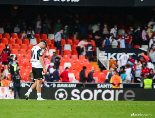 ¿El Valencia llega en condiciones a la final de la Copa del Rey?