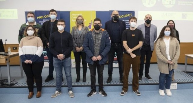 La Diputación aprueba el convenio de colaboración con la UJI para la financiación de 'Talent Rural'
