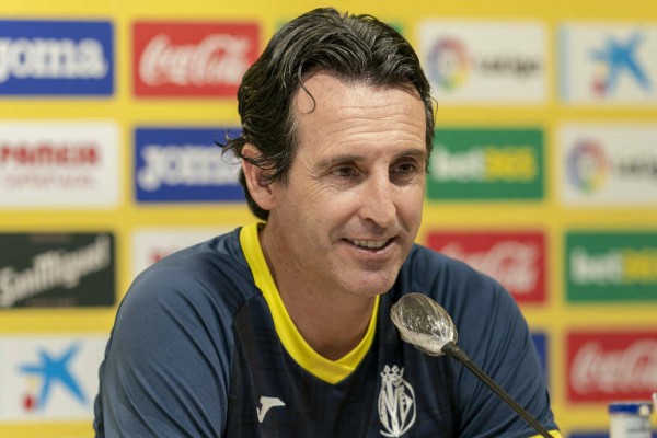 Emery afirma que no hará once cambios como ante el Athletic
