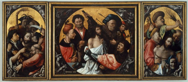 Iconografía de Semana Santa en València