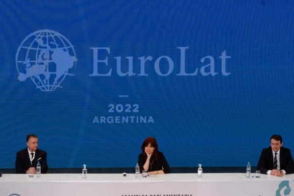 El Parlamento Europeo viaja a Latinoamérica para fortalecer el suministro de alimentos ante la guerra