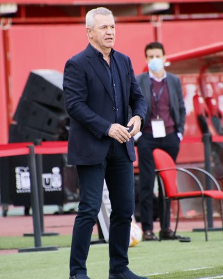 Javier Aguirre: 