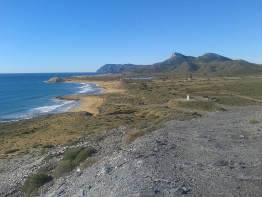 El parque regional de Calblanque se 'blinda' ante la llegada del buen tiempo