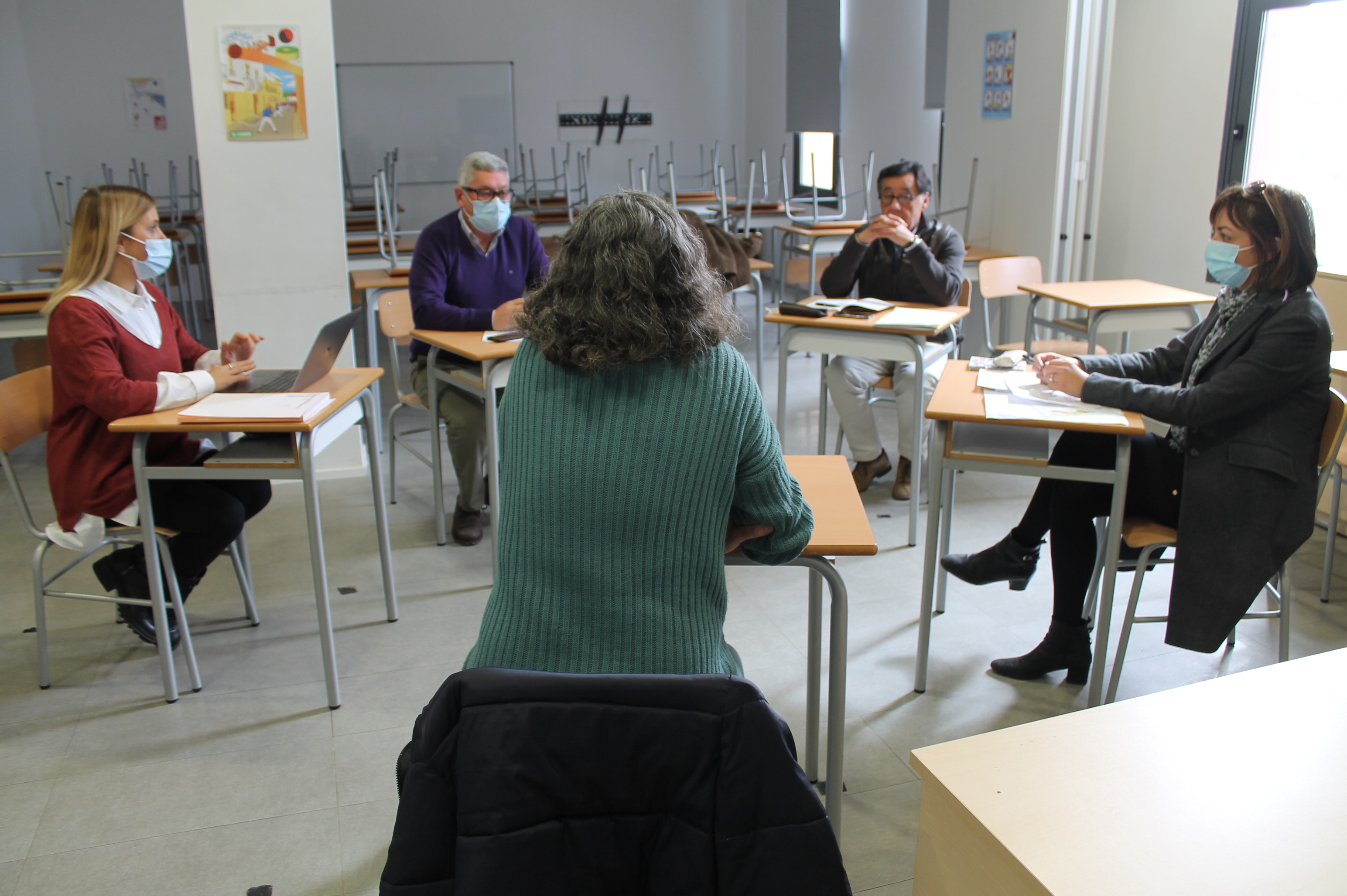 'Benicàssim Activa' selecciona els projectes del programa d'acompanyament a emprenedors
