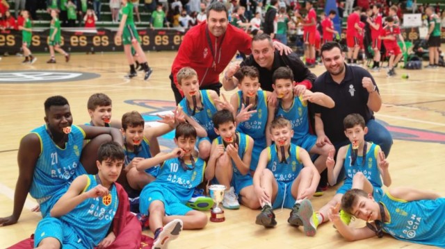 Los minis murcianos suben al Grupo Especial, en el que siguen los sub-16 y los sub-18 de la Región
