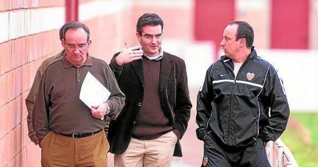 Manolo Maciá y Edu Maciá en Veus Fé-Cé (parte 1): la construcción del Valencia campeón