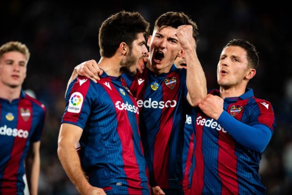 El posible once del Levante para la 'final' de Granada