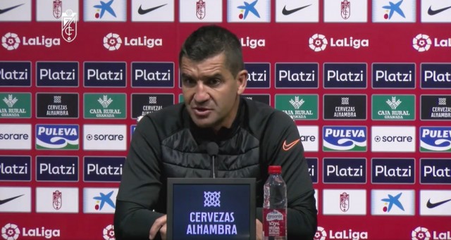 Torrecilla: “Vamos a intentar llevar el partido a nuestro terreno”
