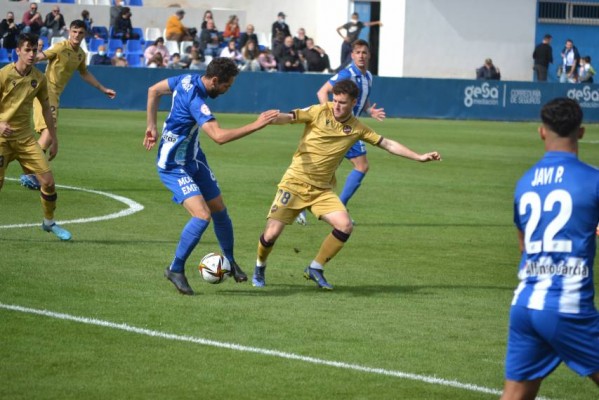El Atlético Levante recibe al CD Marchamalo